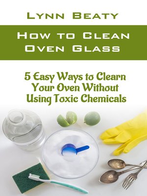 cover image of How to Clean Oven Glass